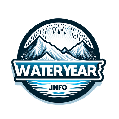 Water Year Web App